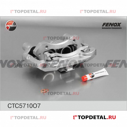 Суппорт УАЗ 31519, 3160, 3163 без колодок, левый, без ABS