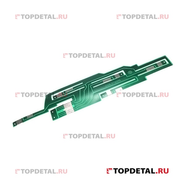 Плата фонаря ВАЗ-2108 правая голая (ВМЗ)
