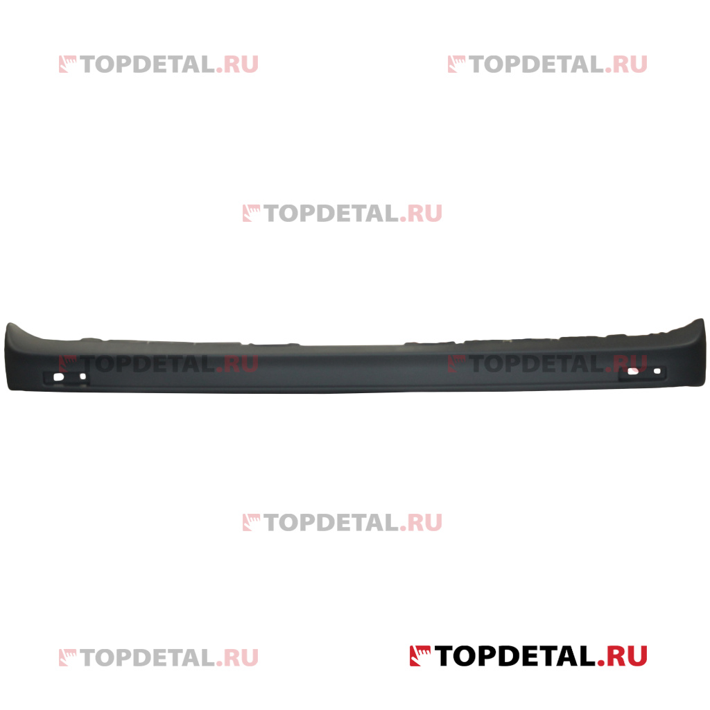 Бампер задний Renault Trafic (2001 - 2014)