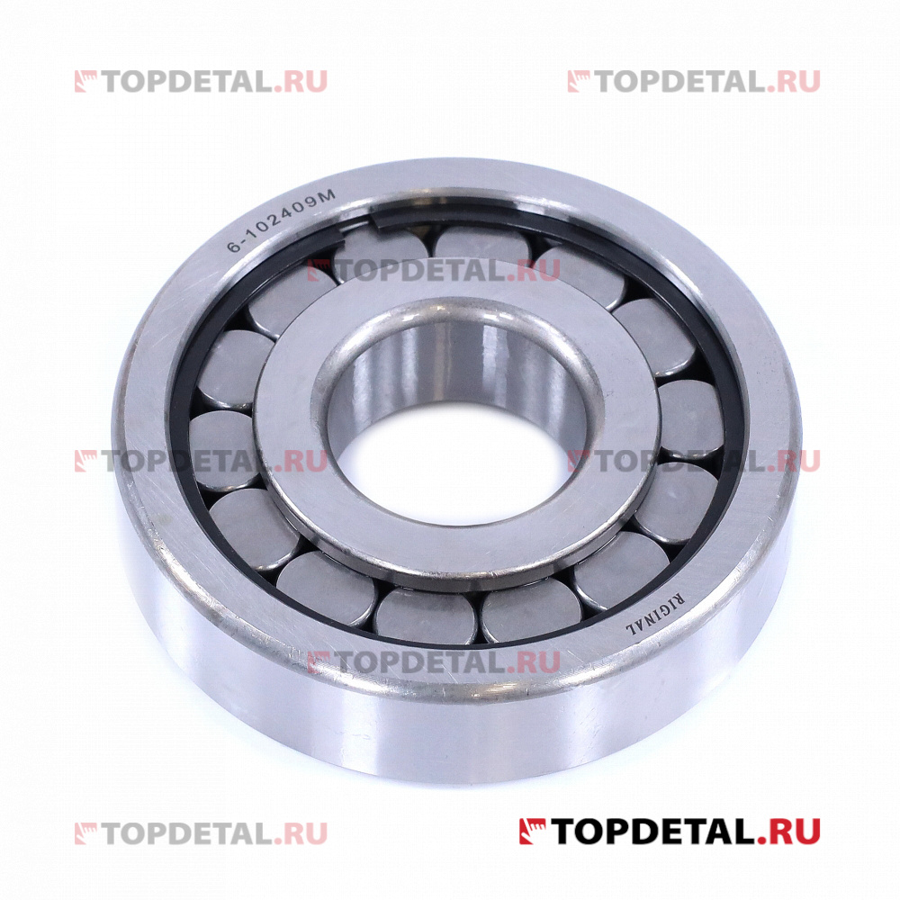 Подшипник редуктора заднего и среднего моста 6-102409М для а/м КАМАЗ Riginal