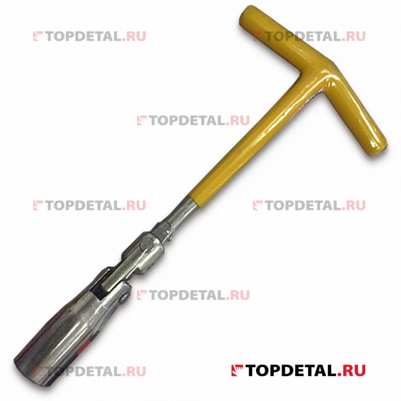 Ключ свечной карданный AVS SPW-16, 16 мм