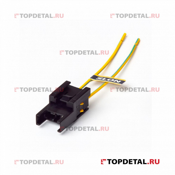 Колодка h11 с проводами