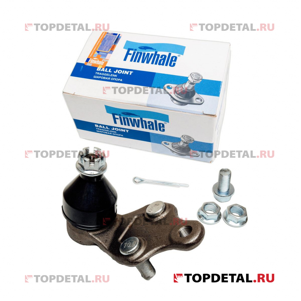 Опора шаровая Camry (XV40/XV50)(06-18), Lexus ES V/VI(06-18) 4333009580 передняя правая FINWHALE