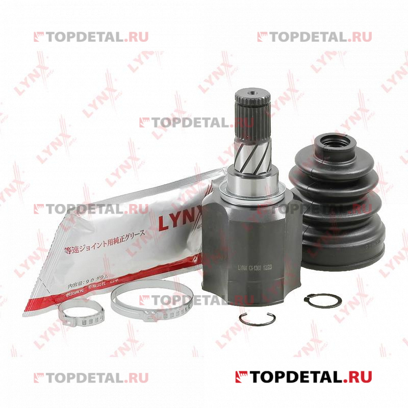Ru☆ ШРУС внутренний (Z 27x33) MITSUBISHI ASX 10-16, Lancer(CY, CX) 07