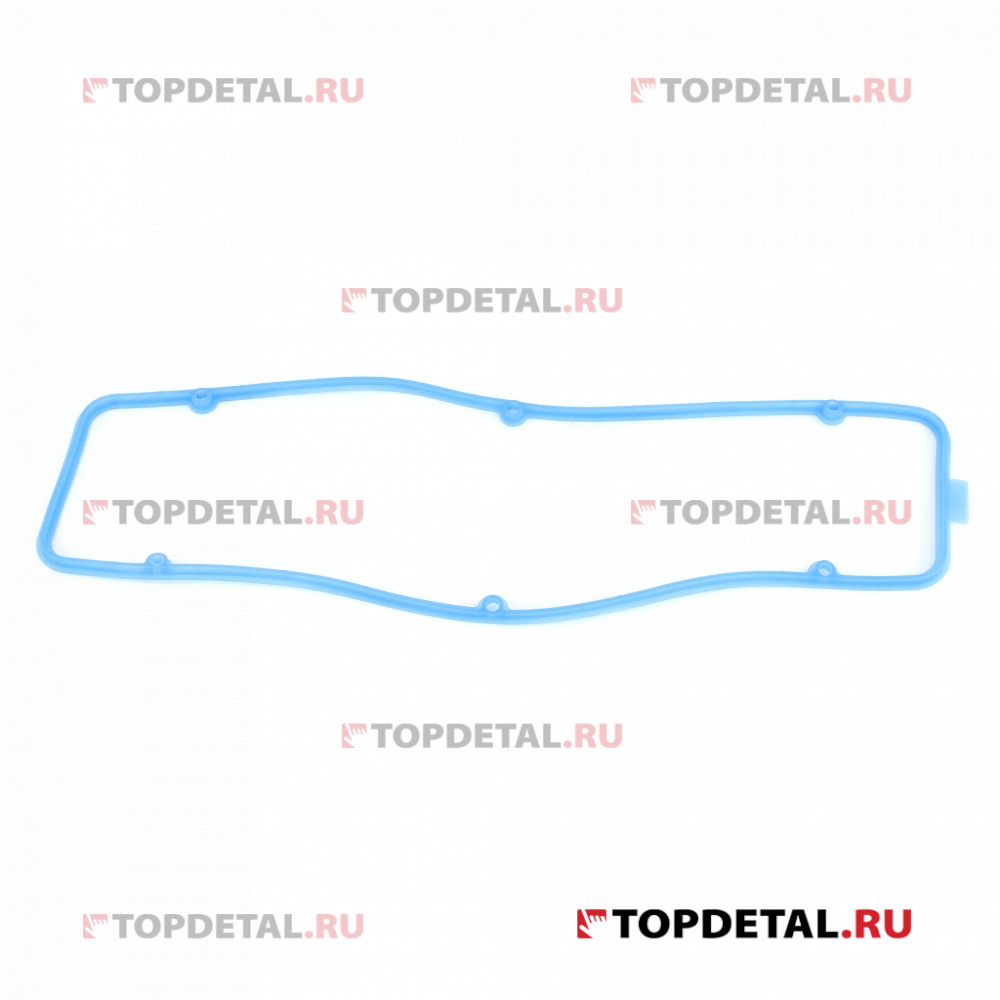 Прокладка клапанной крышки дв. УМЗ-4216 ЕВРО-4 синий силикон (4216 ...