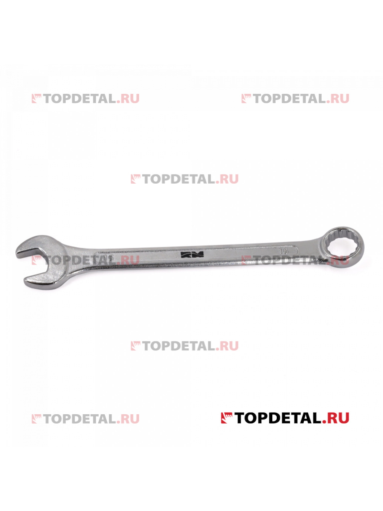Ключ гаечный комбинированный 16х16 мм "RedMark" Ключ гаечный комбинированный 16х16 мм "RedMark"