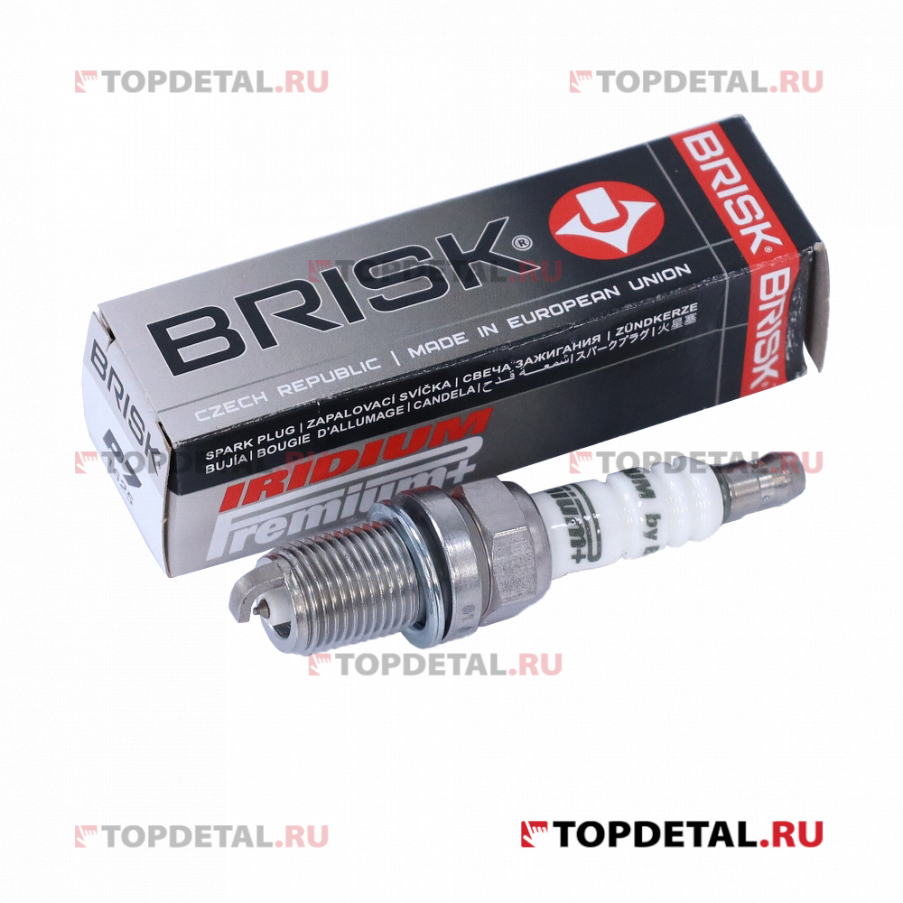 Свеча BRISK PREMIUM P7 (1625)