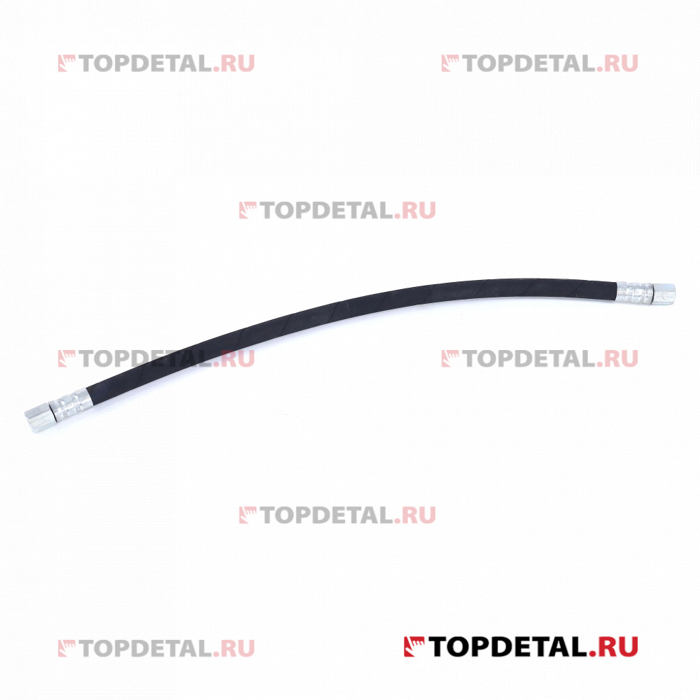 Шланг нагнетательный короткий ПАЗ-3205