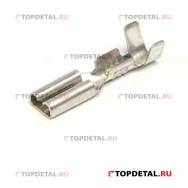 Клемма соединительная (гнездо) b=2,8 мм (Cargen)