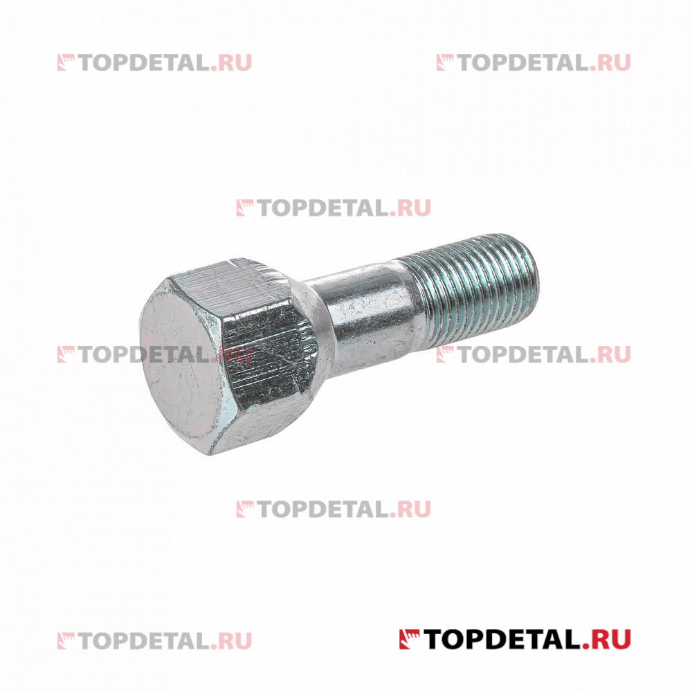 Болт М12х1.25х32 Колесный Удлинен. арт. 00356-7167000-009 M12*1.25*32 GANZ GUM05006
