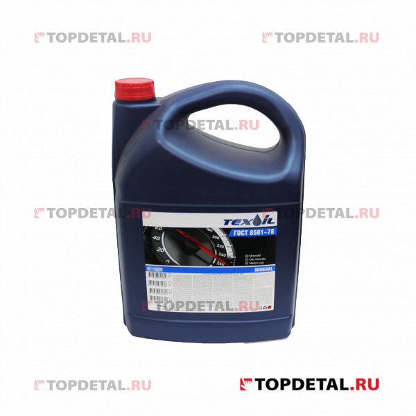 Масло "Texoil" моторное М10ДМ (API /CD) 10 л