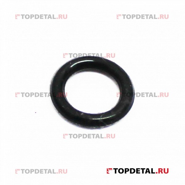 Кольцо уплотнительное топливной форсунки MITSUBISHI черный силикон  ПТП64