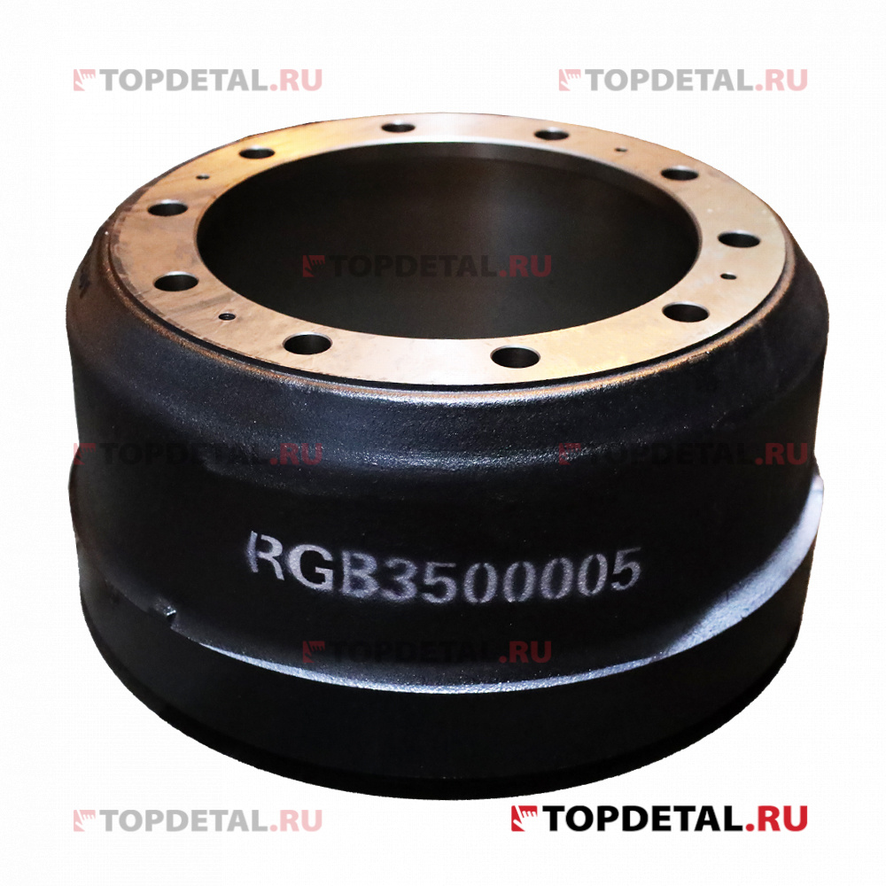 Барабан тормозной SAF / Тонар о.н.(1064023601) Riginal