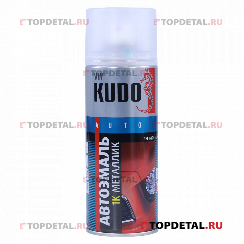 Краска автомобильная металлиз. аэрозоль "Осока 308" KUDO 520 мл