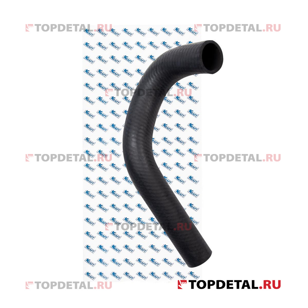 Патрубок радиатора верхний Honda CR-V (95-) EPDM KRAFT