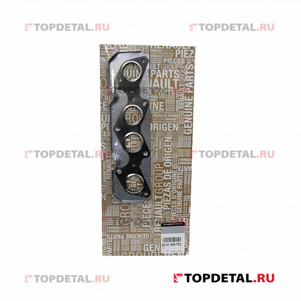 Прокладка выпускного коллектора 1.4/1.6 RENAULT MEGANE / LOGAN