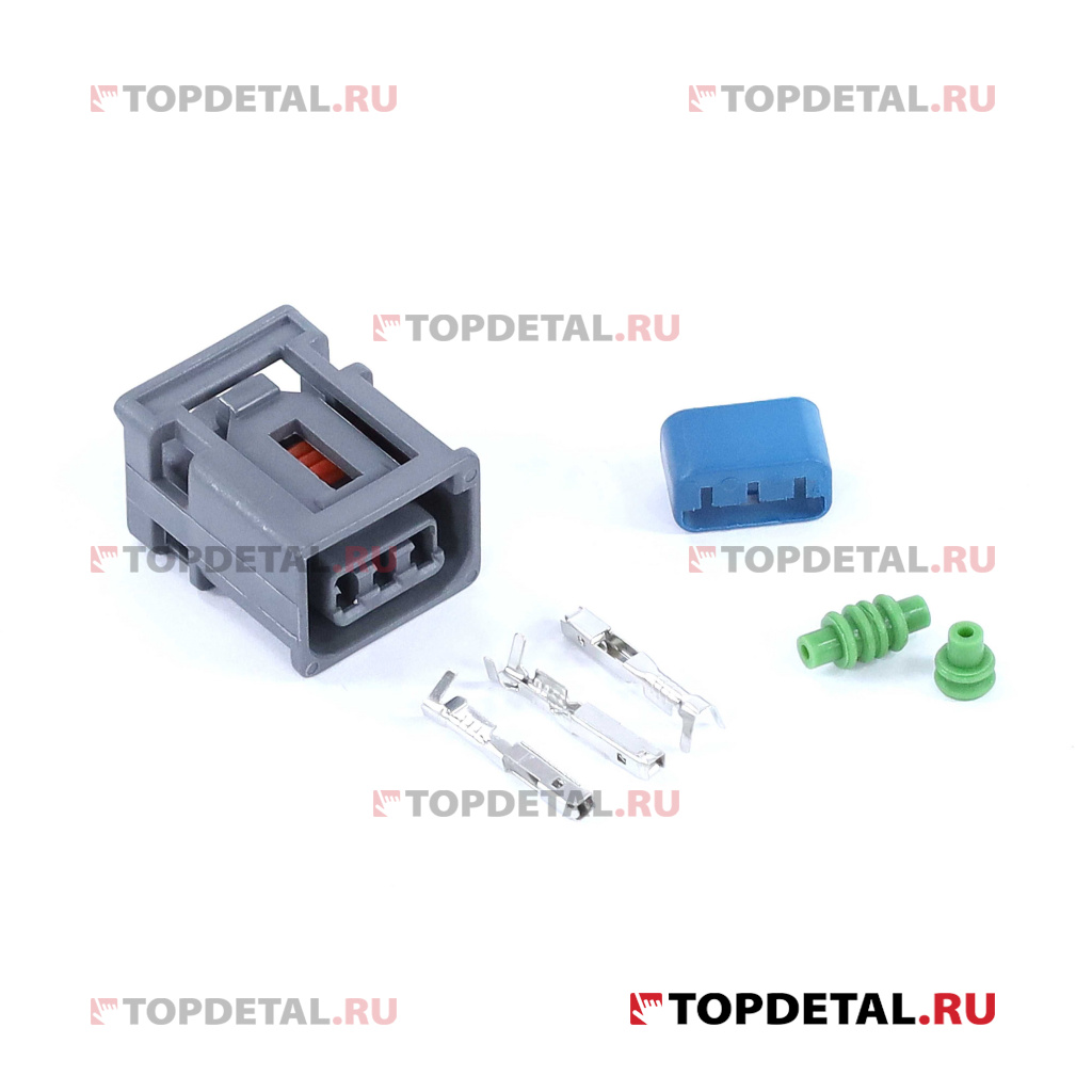 Разъем 1W7T-14A464-MA 3-х конт. к катуш. зажиг. для а/м Ford Focus