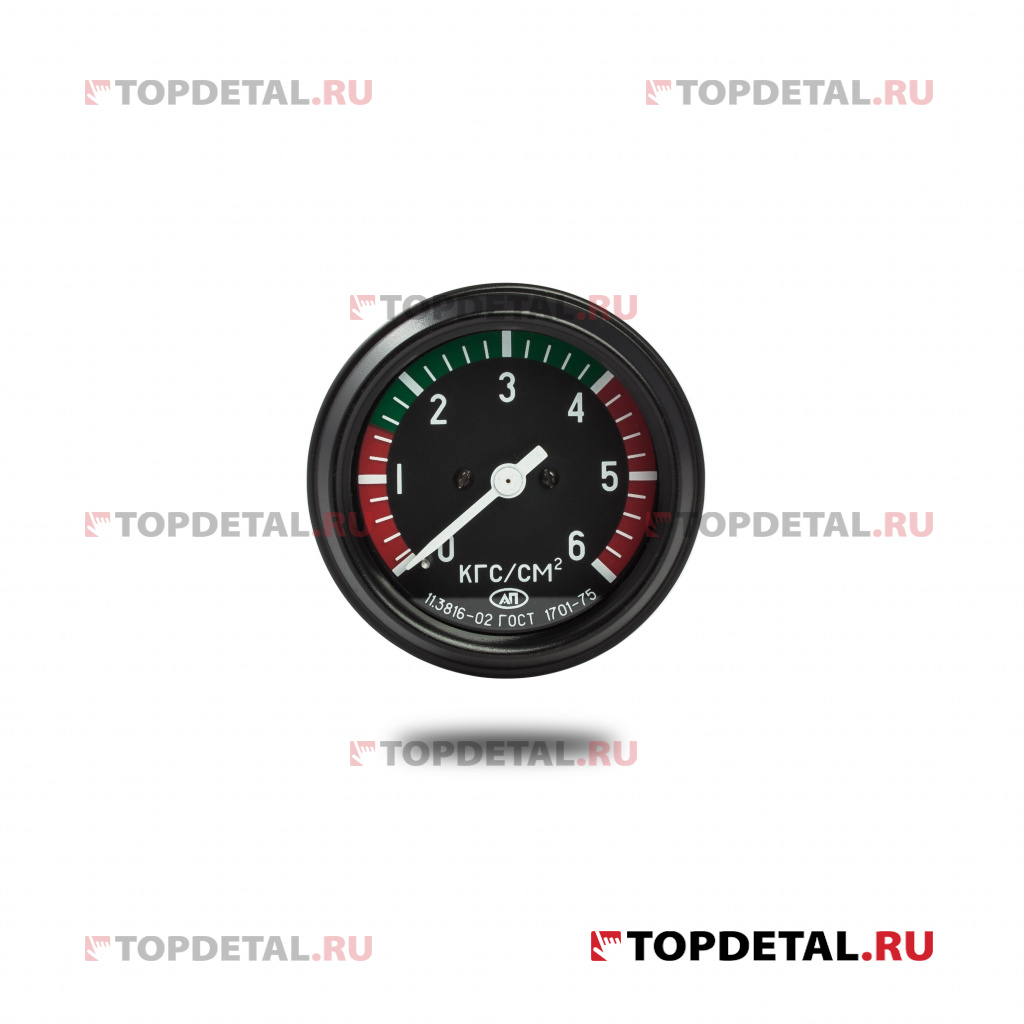 Манометр ЛТЗ (Автоприбор)