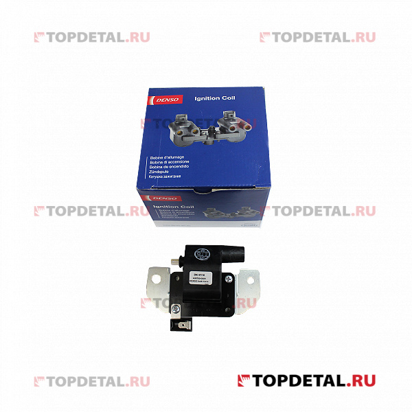 Катушка зажигания CHEVROLET-DAEWOO MATIZ 0.8 DENSO DIC0116 