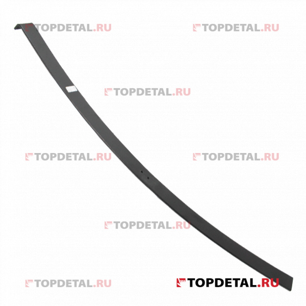 Лист №2 задней рессоры (ЧМЗ АО, г.Чусовой)