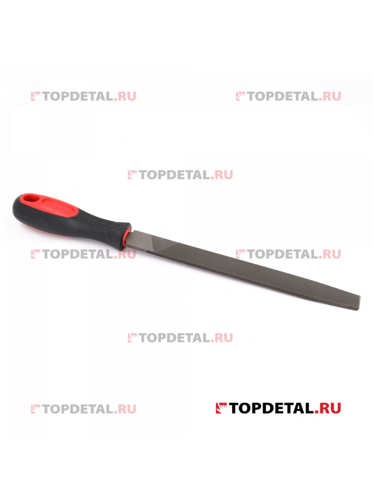 Напильник плоский №2 200 мм RedMark