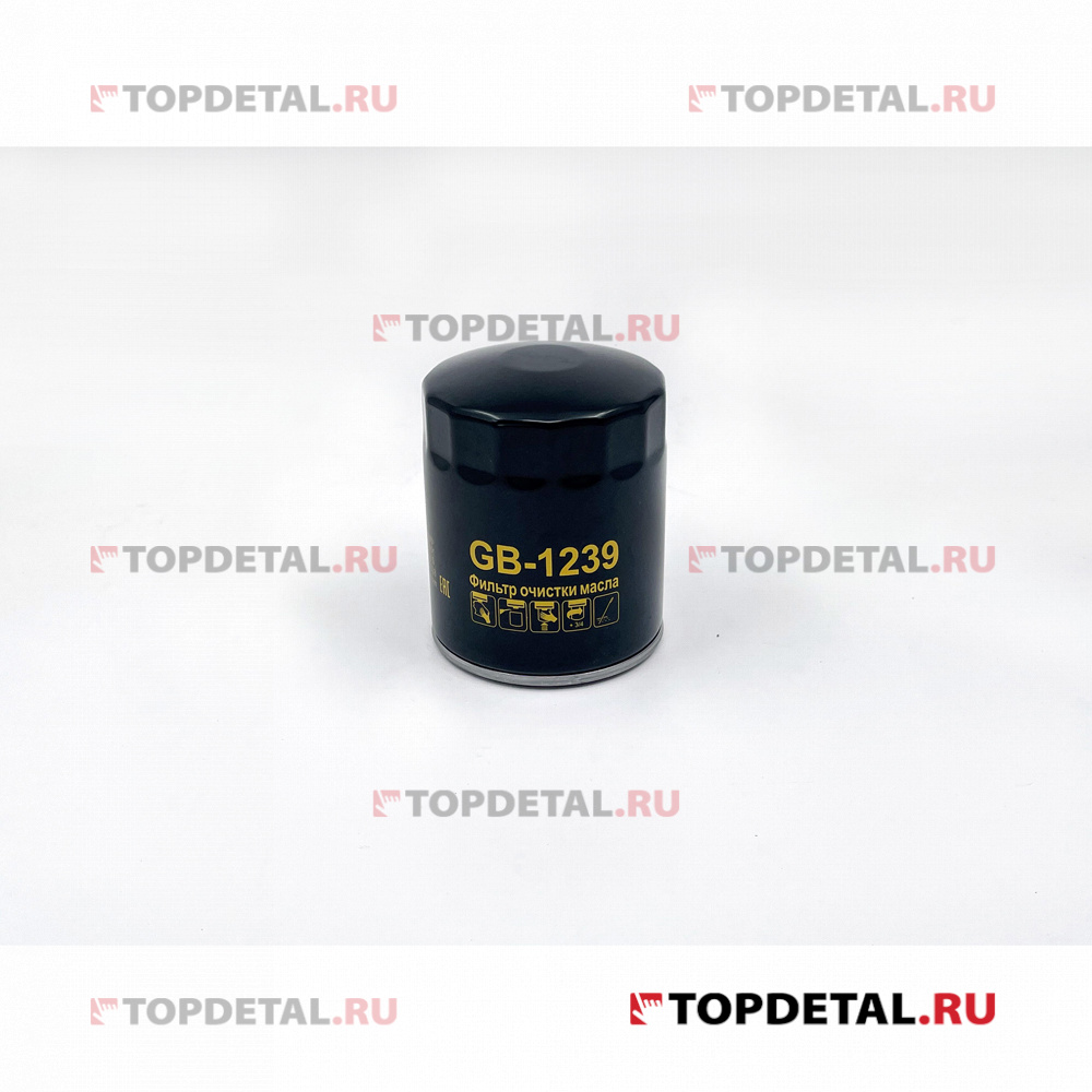 Фильтр масляный (корпусной) MITSUBISHI Pajero Sport II 2.5 DI-D 08-, L200 06-