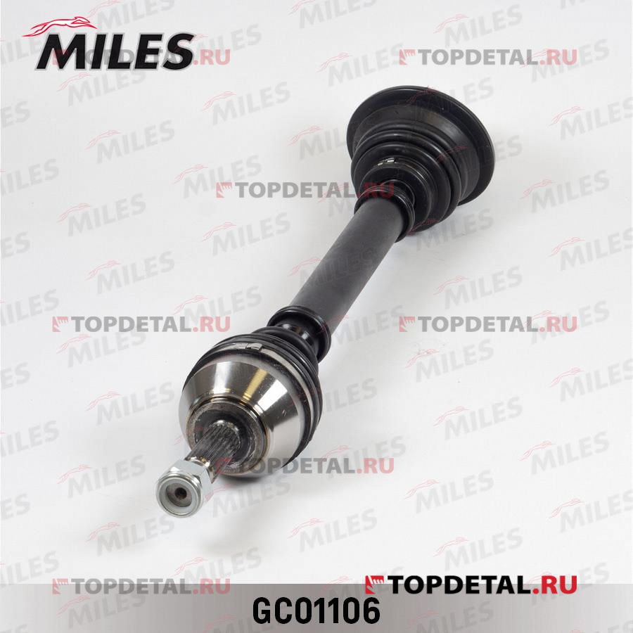 Привод в сборе RENAULT CLIO II/KANGOO 1.2-1.6 97-09 лев.