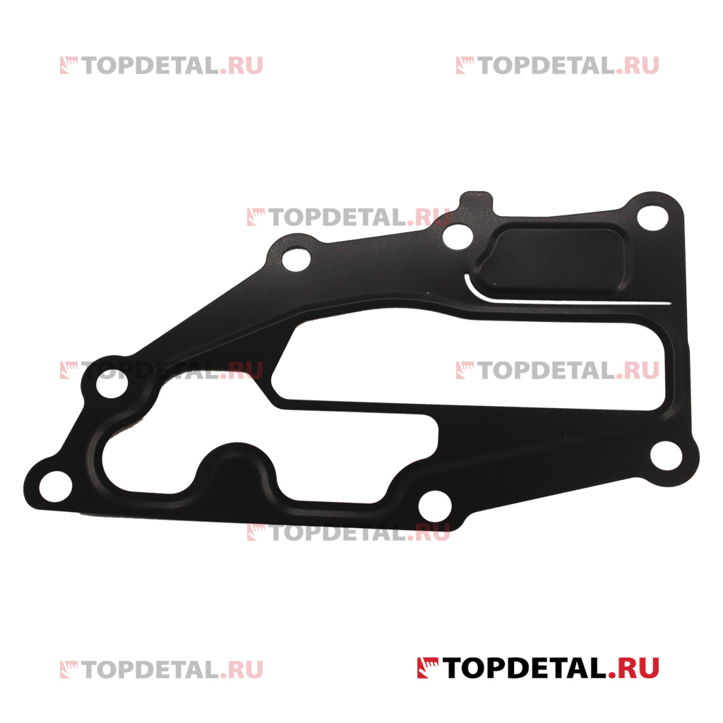 Прокладка отводящего патрубка системы охлаждения( металл) RENAULT / LADA