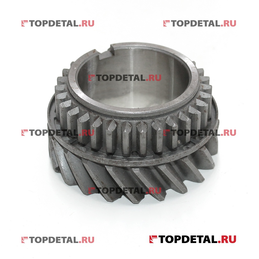 Шестерня КПП ВАЗ-2101-07 (3-й перед.) (ИнтерТехноСервис)