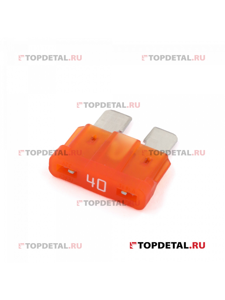 Предохранитель 40 А Г-3110 NORMA (FT40A) TESLA