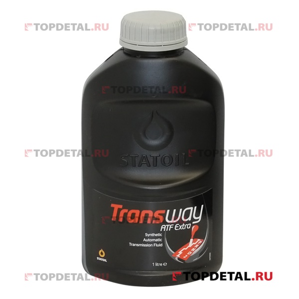 Масло StatOil трансмиссионное TRANSWAY ATF EXTRA (АКПП) 1л. (полусинтетика)