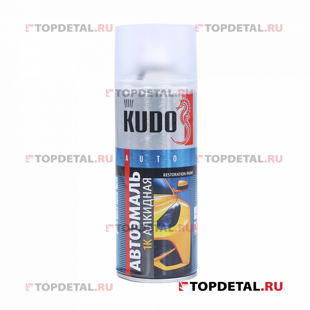 Краска автомобильная аэрозоль "Солярис 791" KUDO 520 мл