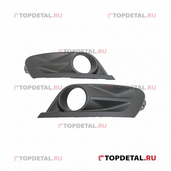 Накладка ПТФ ( к-т 2шт )  RENAULT FLUENCE (2010>)