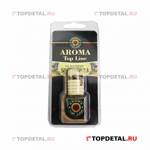 Ароматизатор Aroma Top Line флакон ст. 6ml Shaik № 33 №24