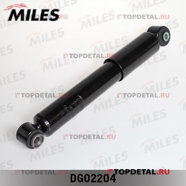 Амортизатор SOLARIS 10- зад прим. для а/м .газ.MILES DG02204 DG02204 ...