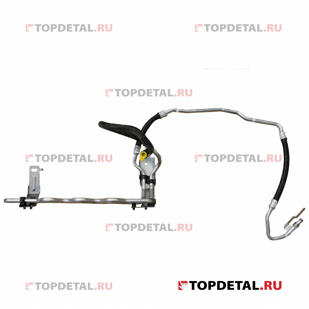 Трубка гидроусилителя ОБРАТНАЯ МАГИСТРАЛЬ RENAULT DUSTER (2012>)