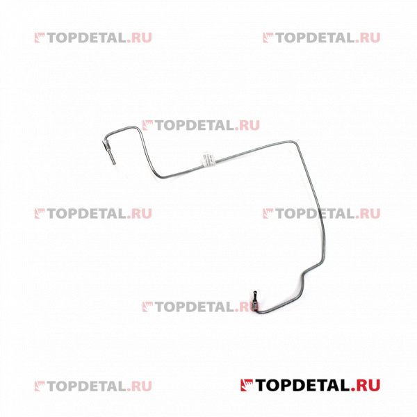 Схема тормозных трубок калина 1