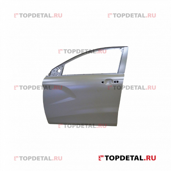 Дверь LADA X-RAY передняя левая в сборе (катафорез) (АвтоВАЗ)