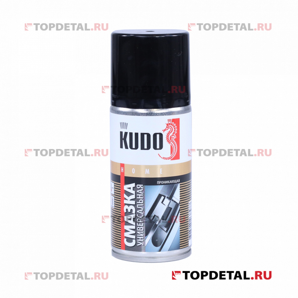 Смазка универсальная проникающая, 210 мл KUDO