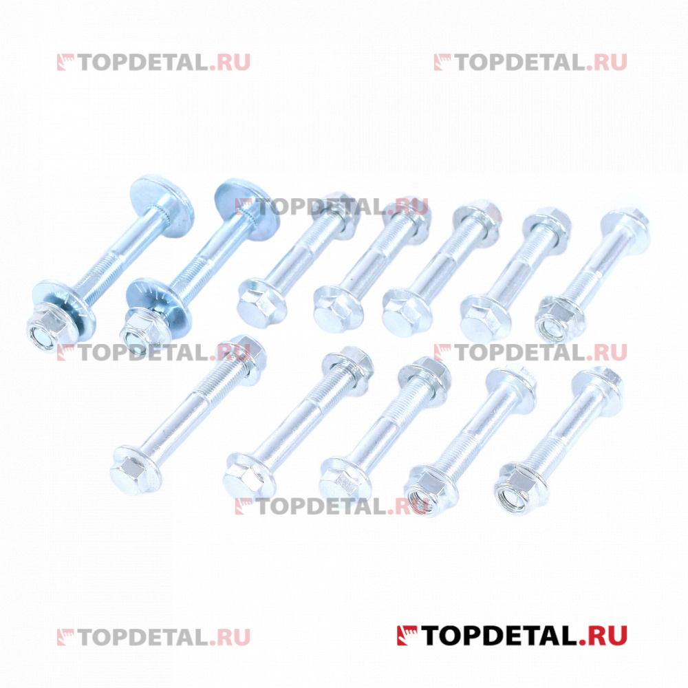 Комплект болтов задней подвески Ford Focus PS001 TORQUE