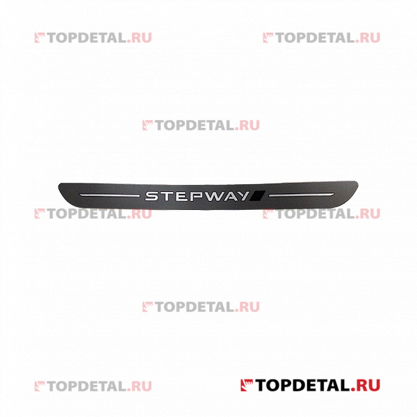 Накладка порога декоративная правая RENAULT STEPWAY 