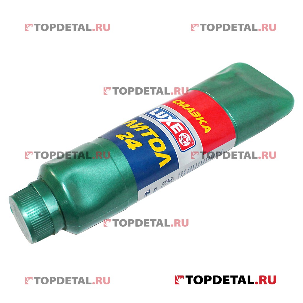 Смазка ЛИТОЛ-24 360 гр. "LUX-OIL"