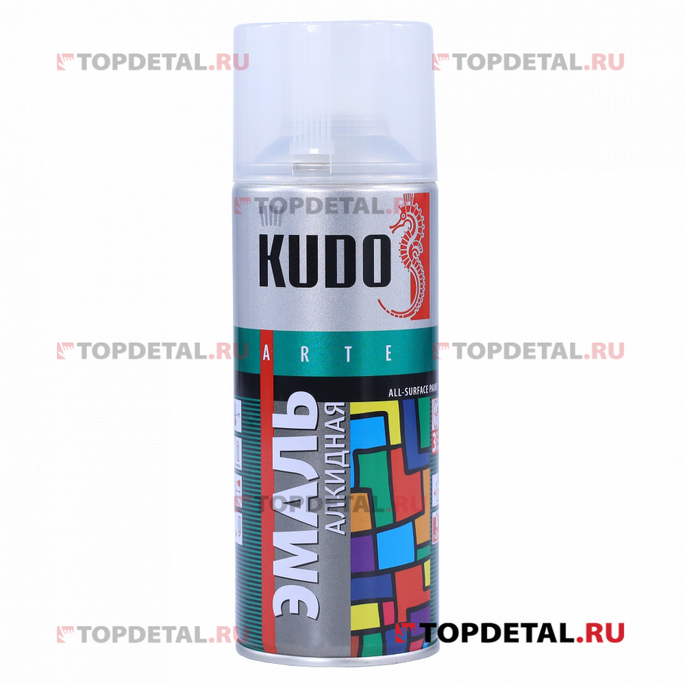 Краска универсальная Кремовая KUDO 520 мл