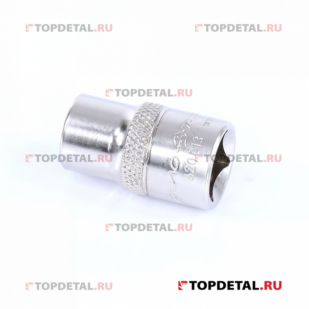 Головка 1/2" 13 мм 6 гранная (ДТ)