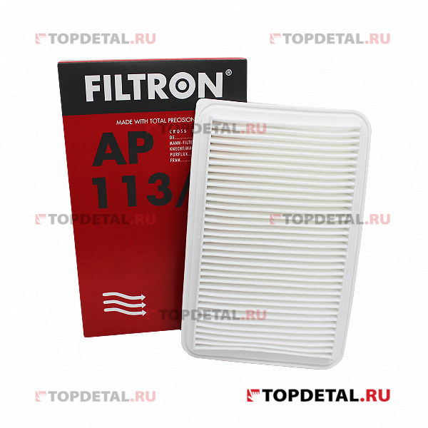 Фильтр воздушный MAZDA 3 1.4/1.6 03- FILTRON AP 113/3 