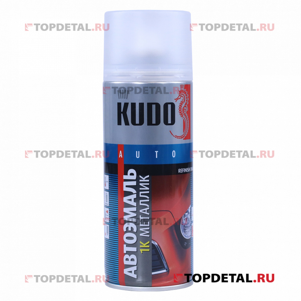 Краска автомобильная "Борнео 633" (металлик) KUDO