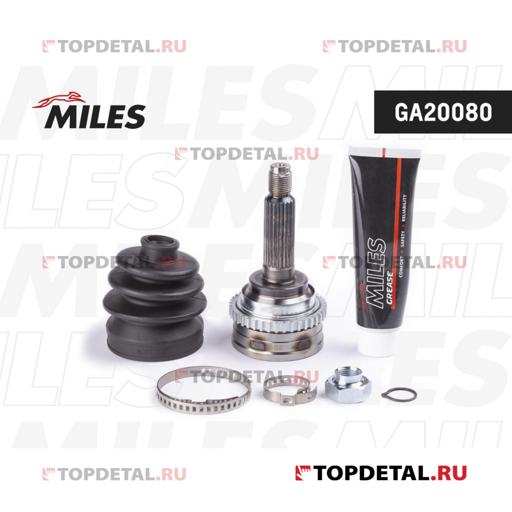 ШРУС DAEWOO MATIZ 0.8-1.0 98- нар. +ABS