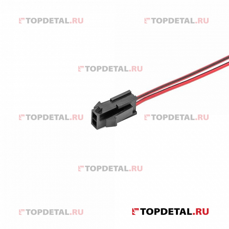 Разъем жгута управления электропакета, с проводами (Сargen)