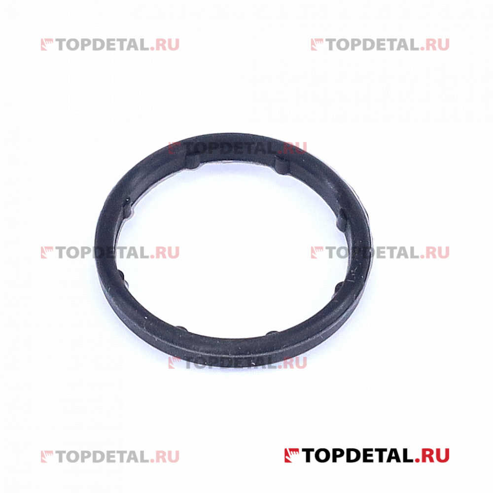 Кольцо уплотнительное OPEL (d.28,65) черный силикон (24445723) ПТП64