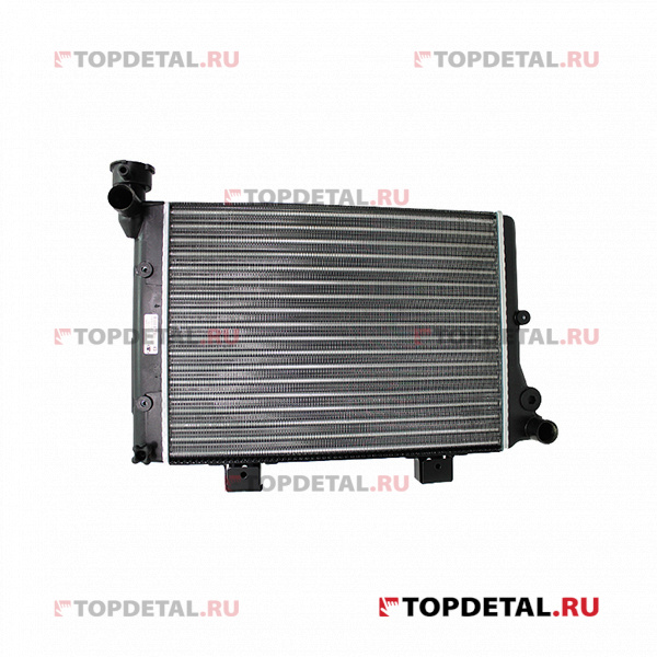 Радиатор охлаждения (2-рядный) ВАЗ-2103-06 (фирм. упак. LADA)